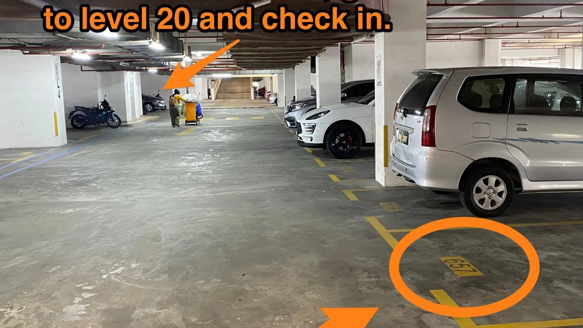 Duplex 775Sq Ft Near Mid Valley Kuala Lumpur 0*,