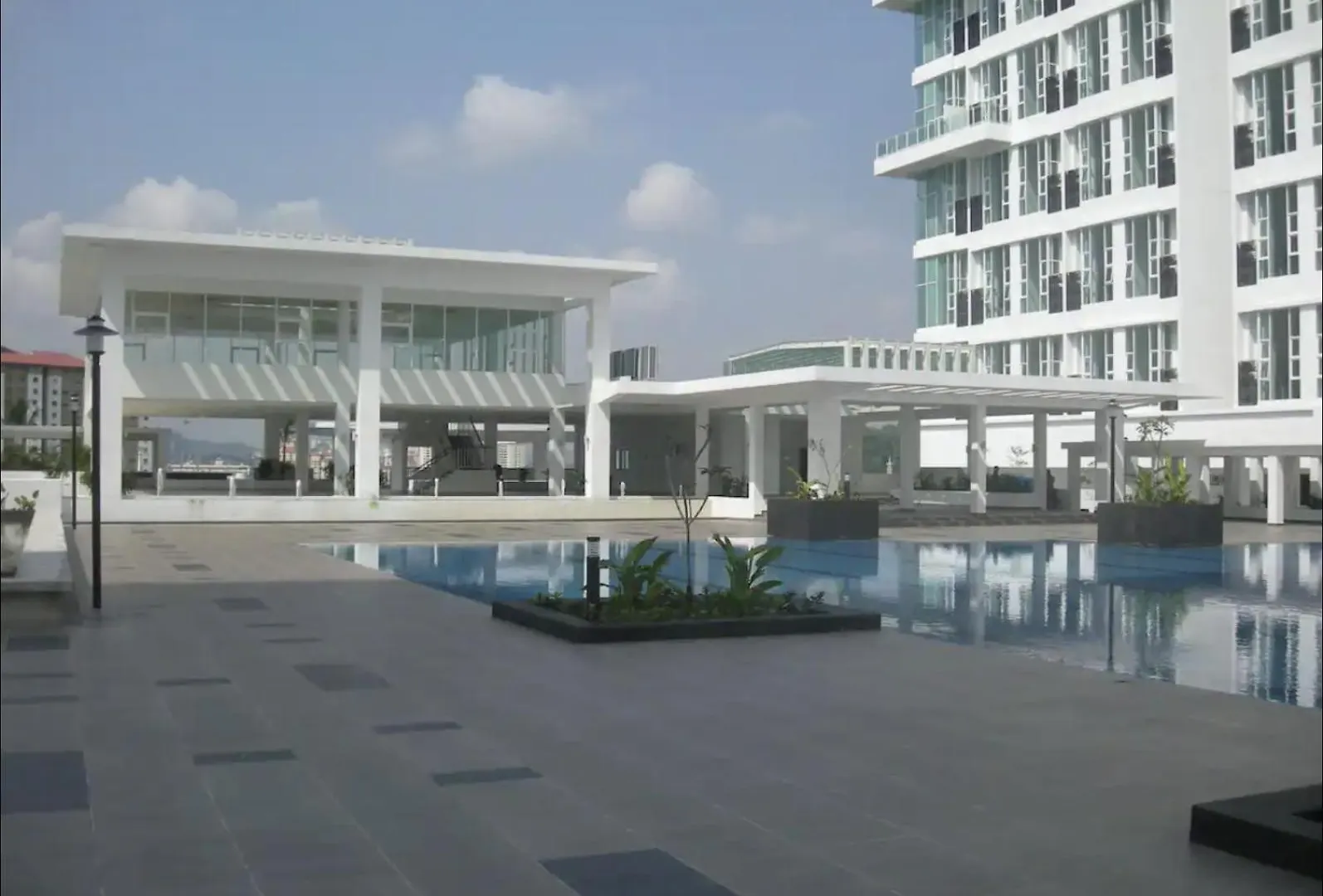 Duplex 775Sq Ft Near Mid Valley Kuala Lumpur Apartment