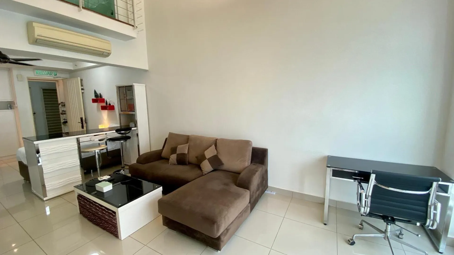 Duplex 775Sq Ft Near Mid Valley Kuala Lumpur
