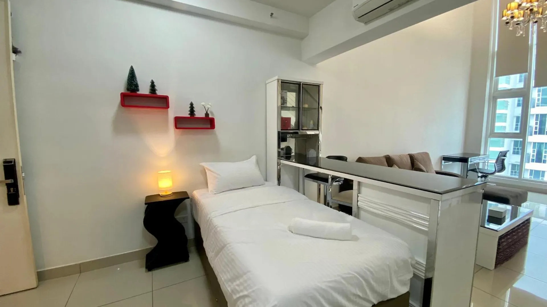 Apartment Duplex 775Sq Ft Near Mid Valley Kuala Lumpur Malaysia