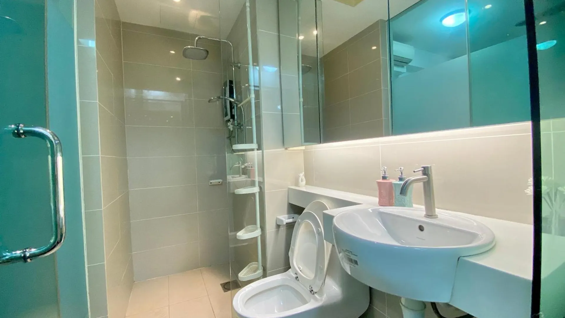 Apartment Duplex 775Sq Ft Near Mid Valley Kuala Lumpur Malaysia