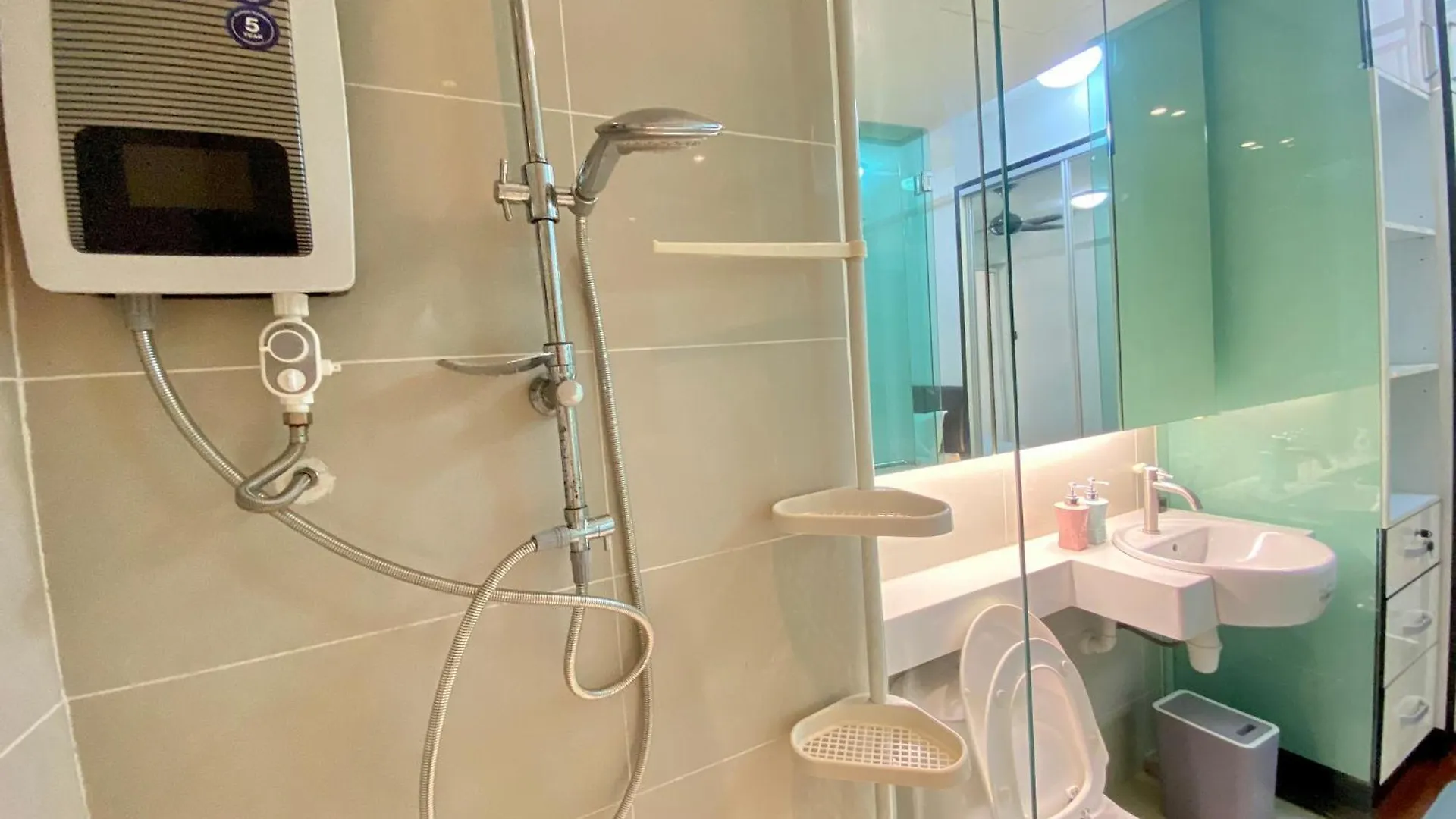 Apartment Duplex 775Sq Ft Near Mid Valley Kuala Lumpur