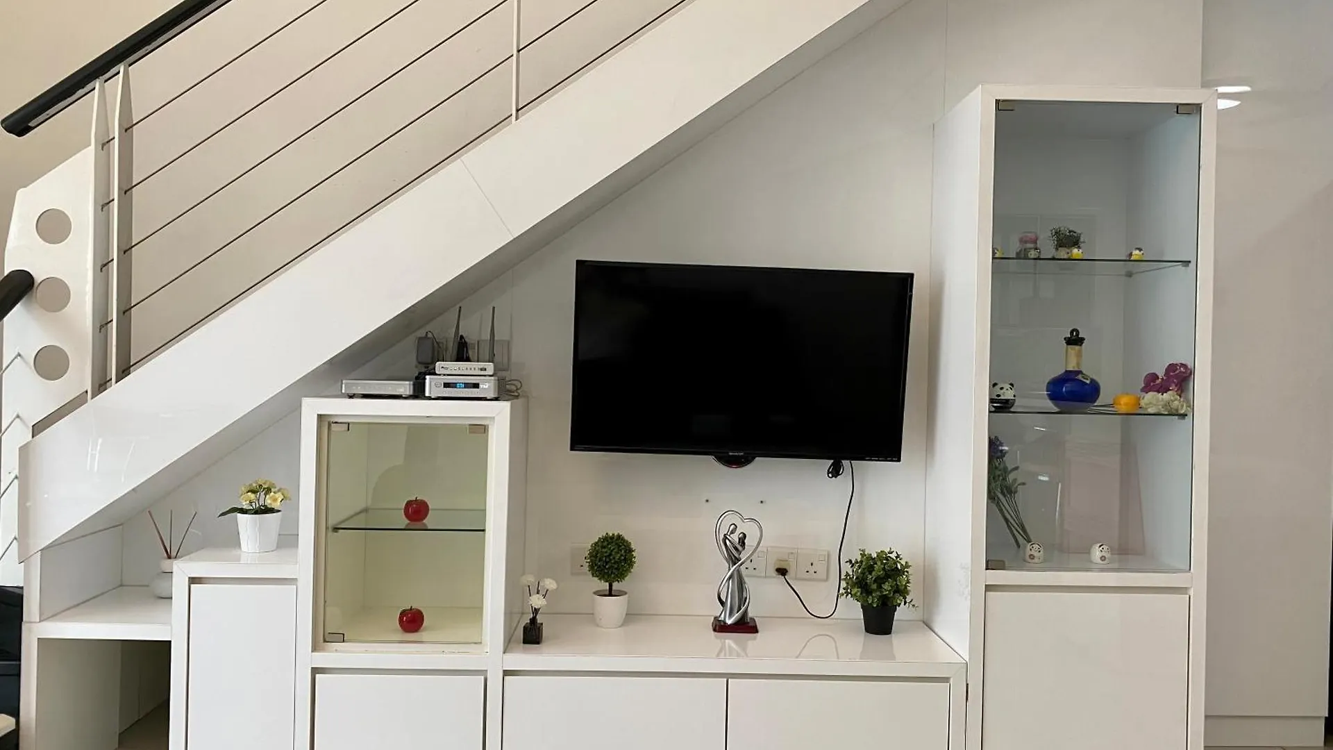 Apartment Duplex 775Sq Ft Near Mid Valley Kuala Lumpur