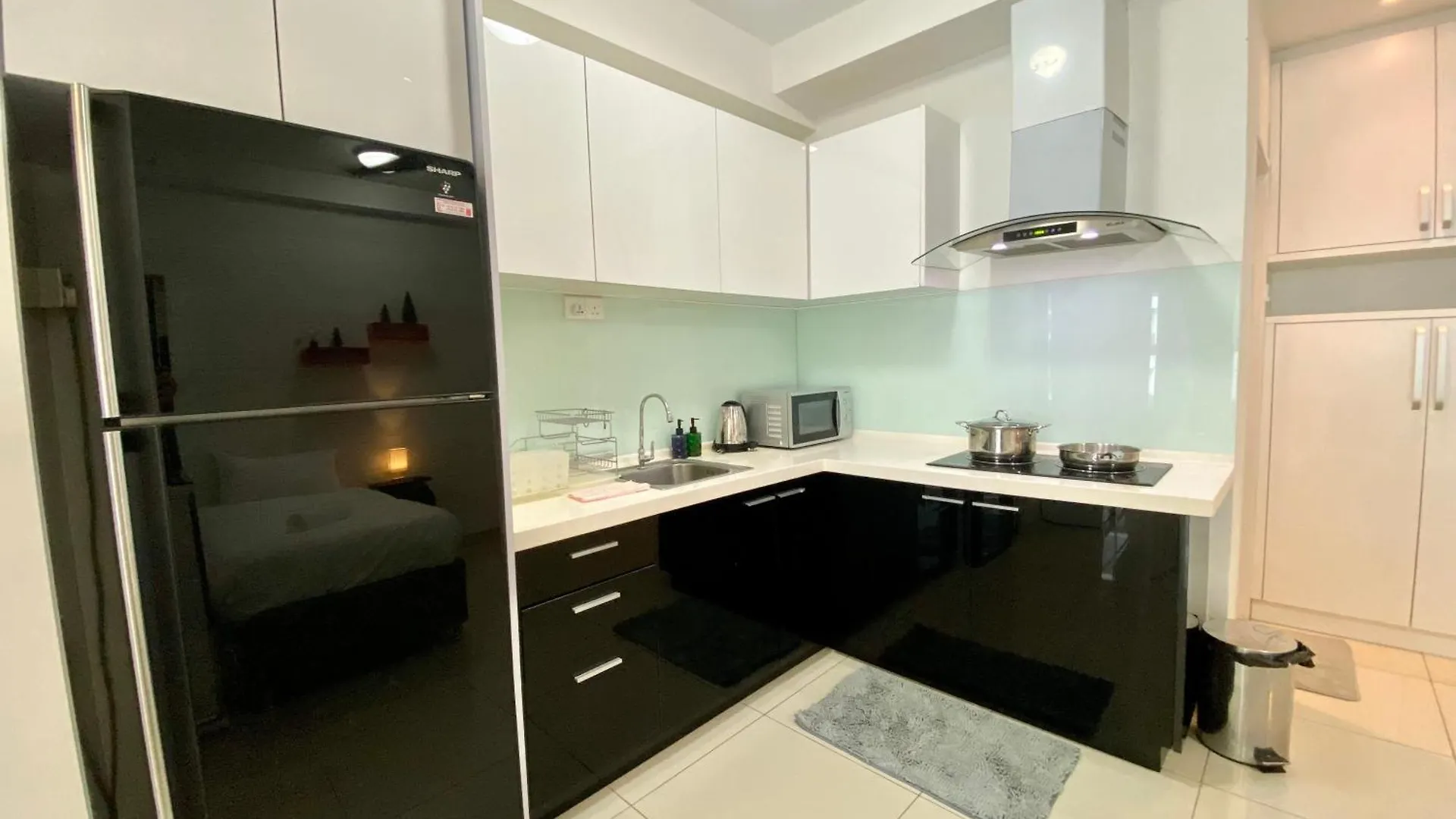 Apartment Duplex 775Sq Ft Near Mid Valley Kuala Lumpur