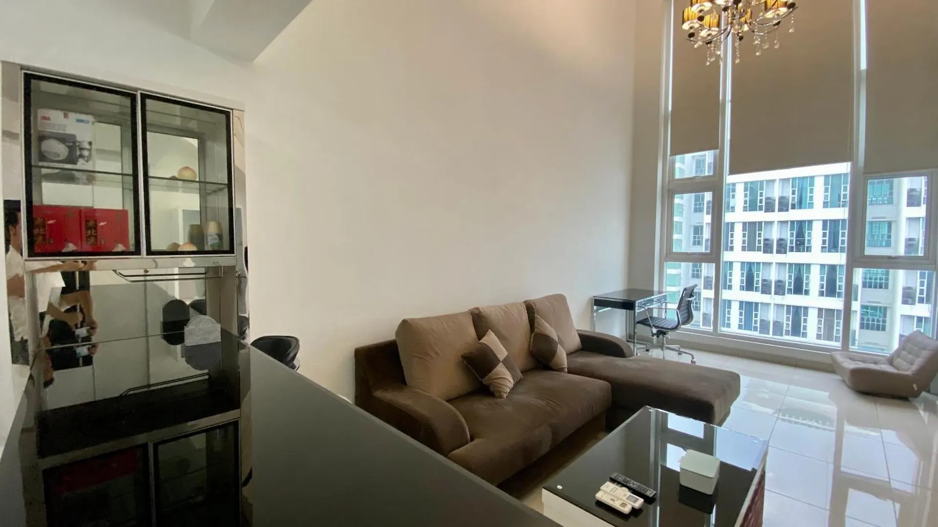 Duplex 775Sq Ft Near Mid Valley Kuala Lumpur Apartment