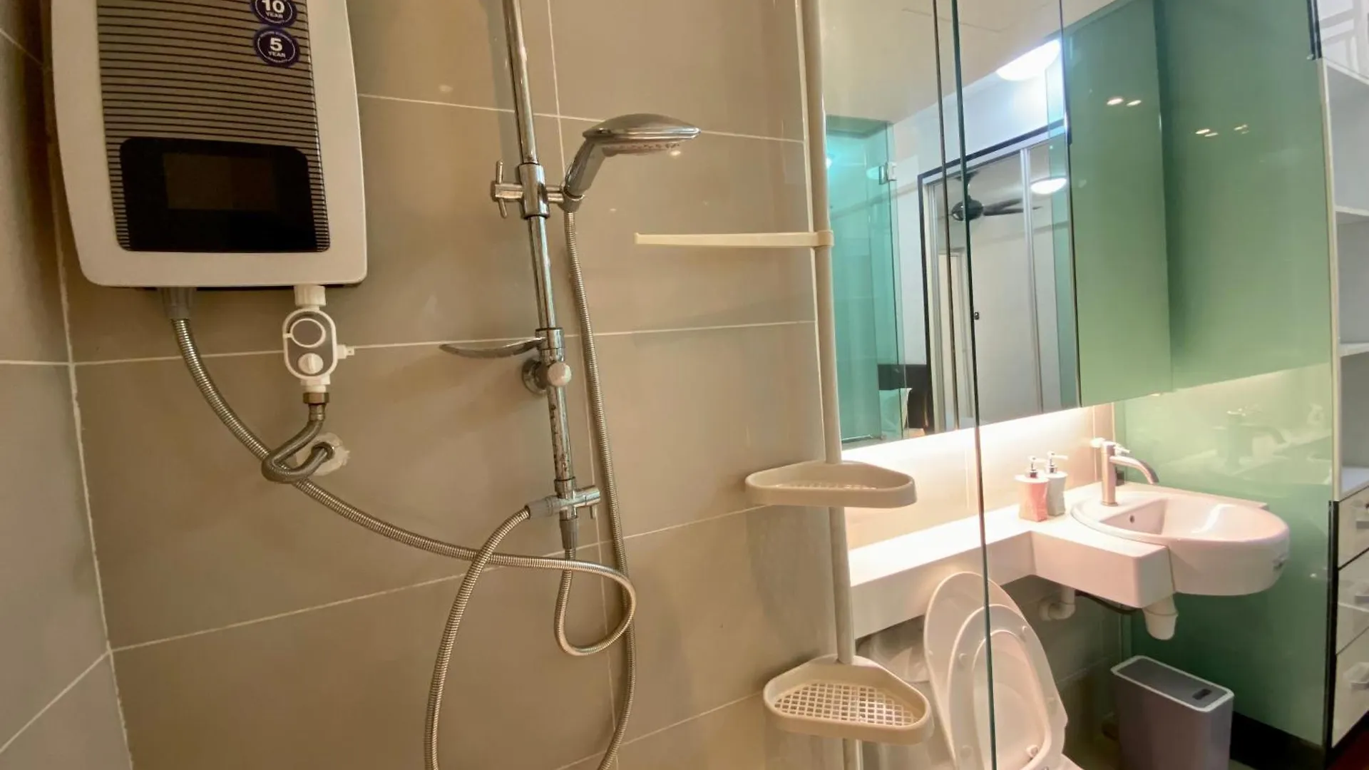 Duplex 775Sq Ft Near Mid Valley Kuala Lumpur Apartment