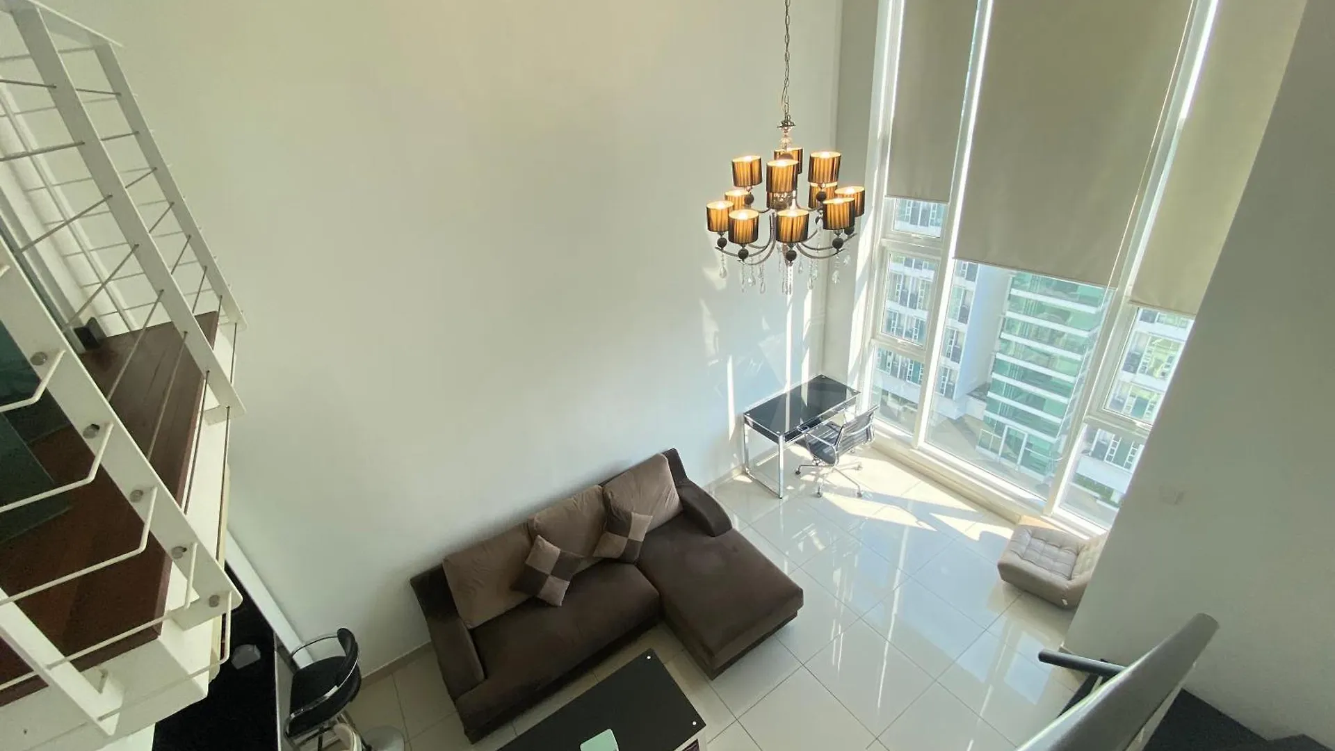 Duplex 775Sq Ft Near Mid Valley Kuala Lumpur Apartment