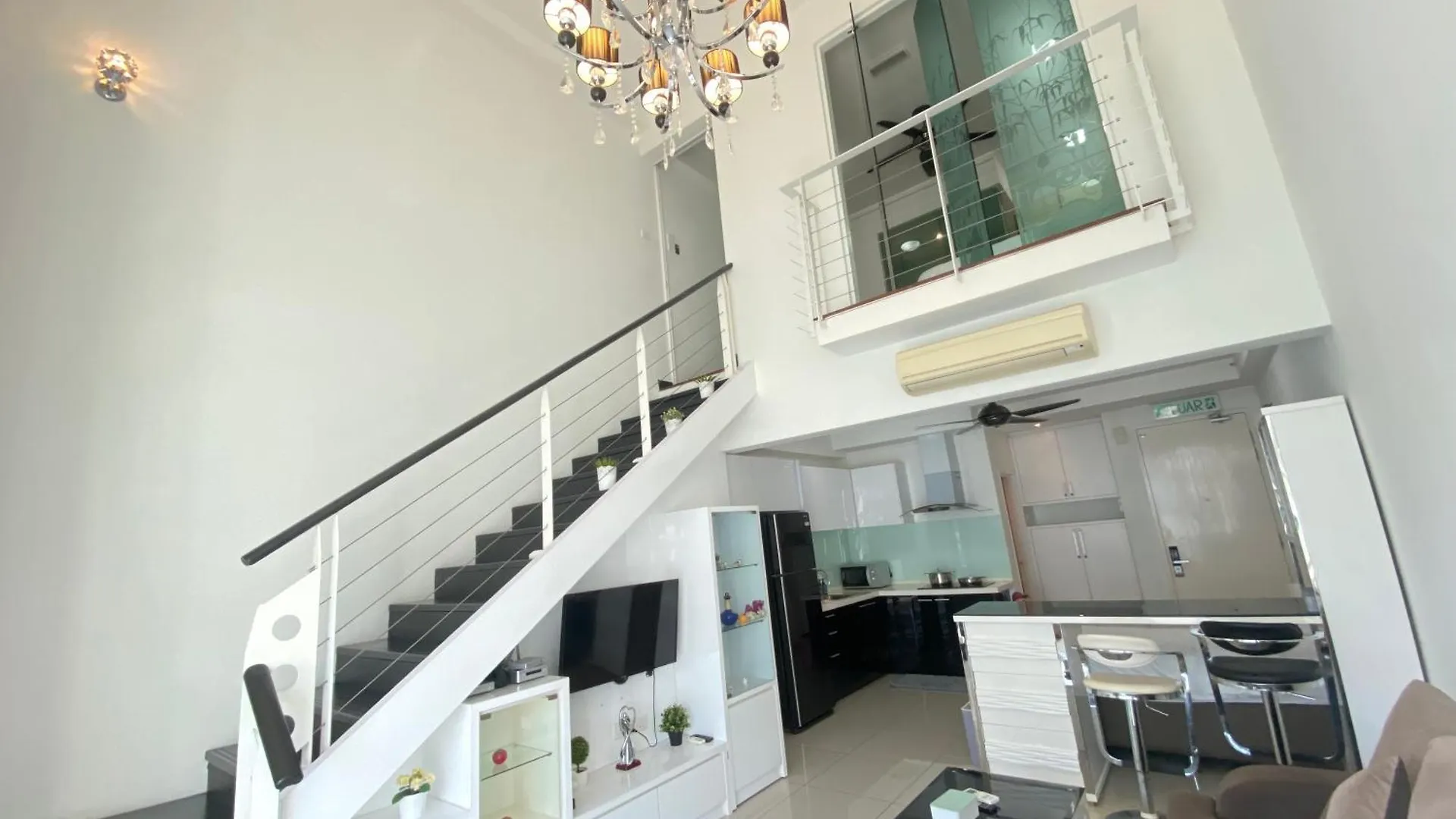 Duplex 775Sq Ft Near Mid Valley Kuala Lumpur