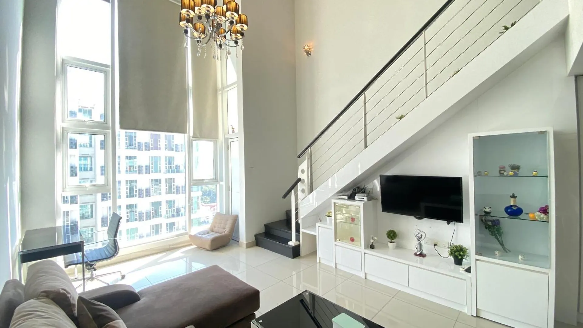 Duplex 775Sq Ft Near Mid Valley Kuala Lumpur