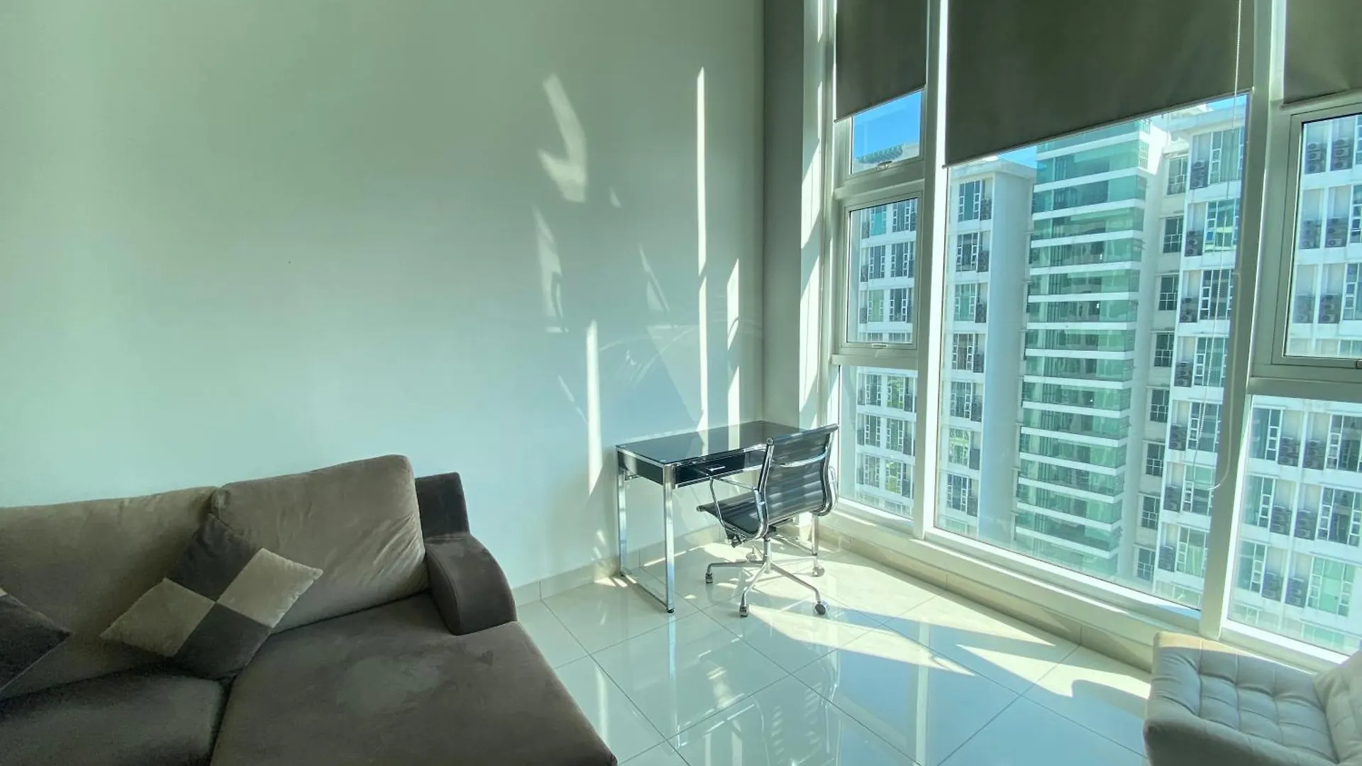 Duplex 775Sq Ft Near Mid Valley Kuala Lumpur Apartmán