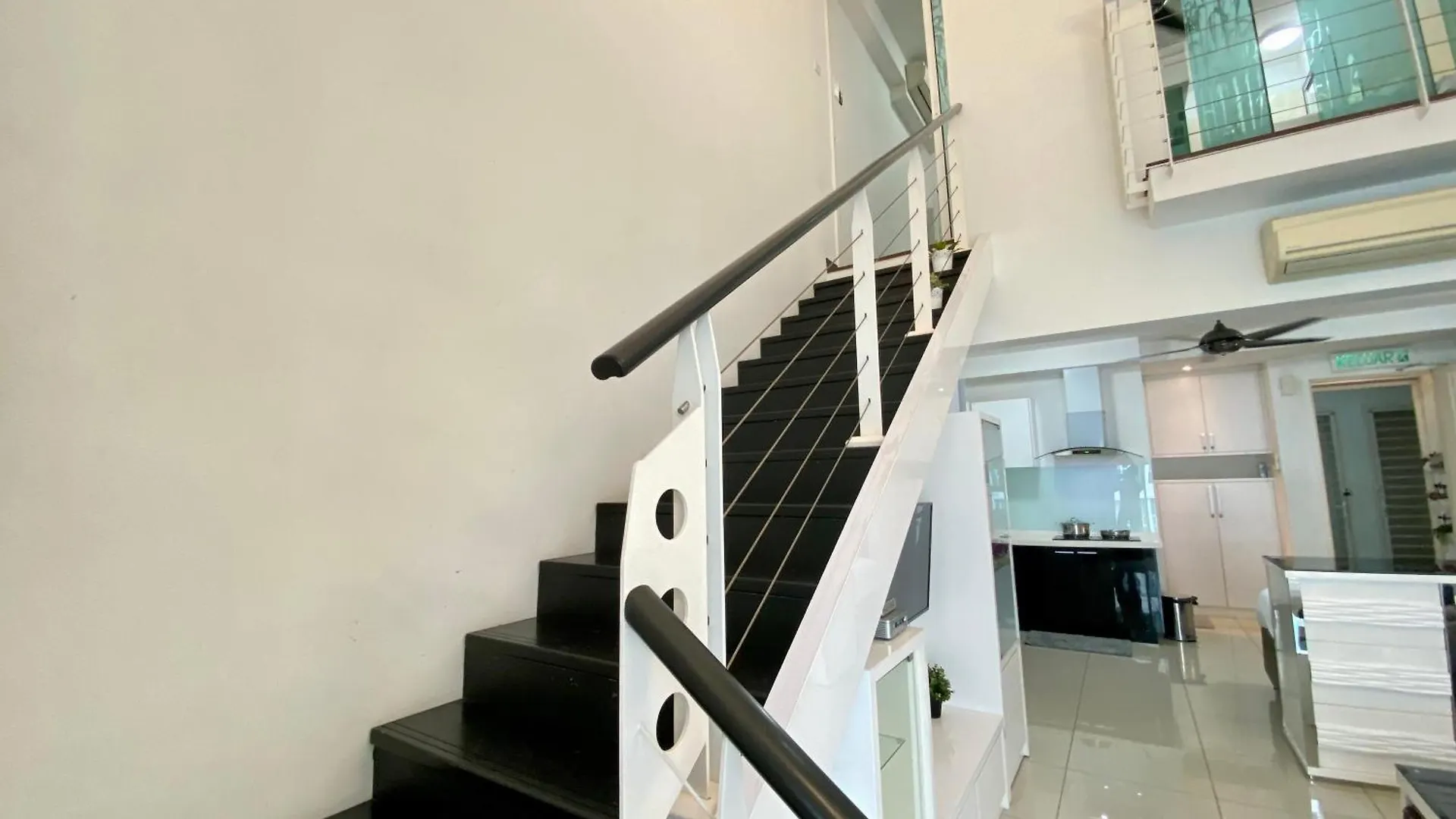 Duplex 775Sq Ft Near Mid Valley Kuala Lumpur